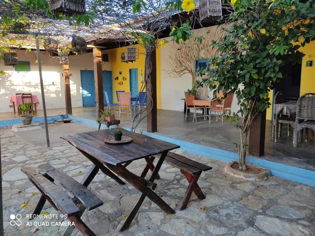  Pousada e Restaurante Tremembé
