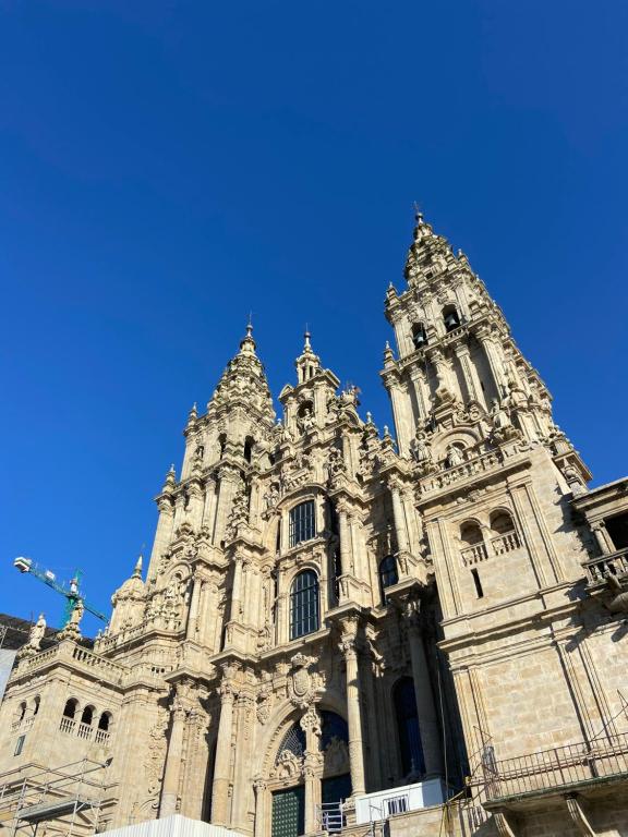 Pensión Residencia Fonseca, Santiago de Compostela – Updated ...
