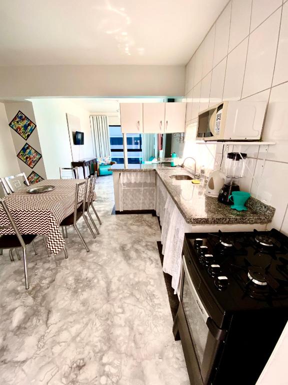  Apartamento 3Q na Praia Alegre-Penha-SC Apt 301