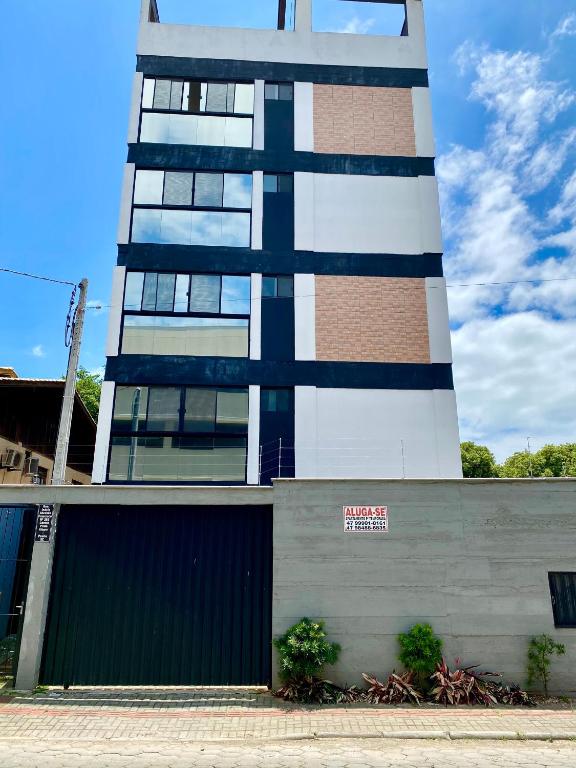  Apartamento 3Q na Praia Alegre-Penha-SC Apt 301