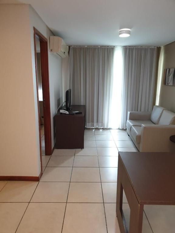  Flat à beira mar em João Pessoa -Pacific Flat
