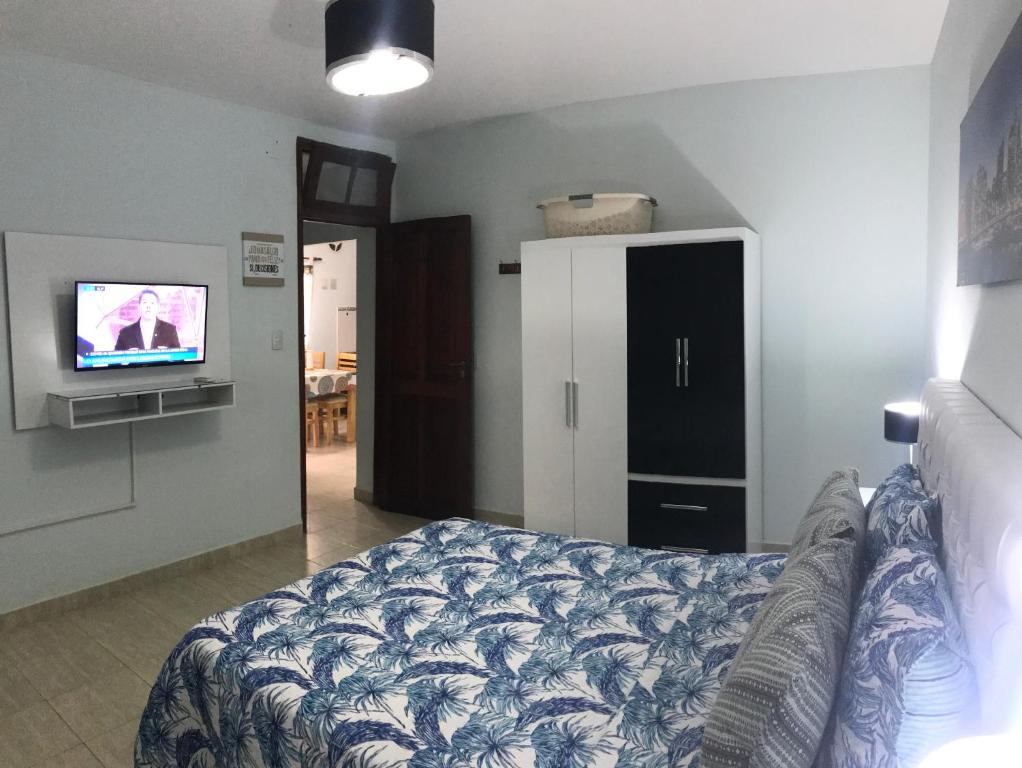 Virgen del Valle Apart Tucumán - cocheras privadas - Apartamento De Lujo