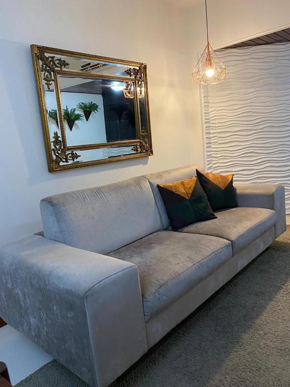  Apt. Confortável na 1ª Qd da Praia de Ponta Verde