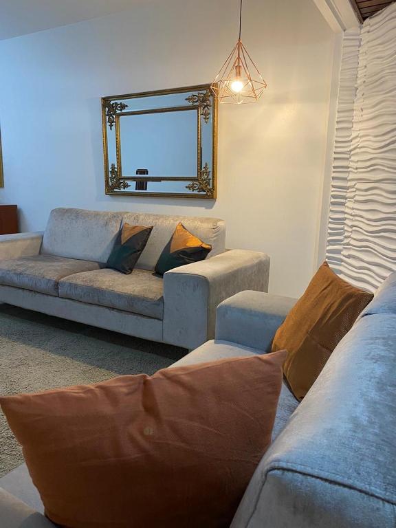  Apt. Confortável na 1ª Qd da Praia de Ponta Verde