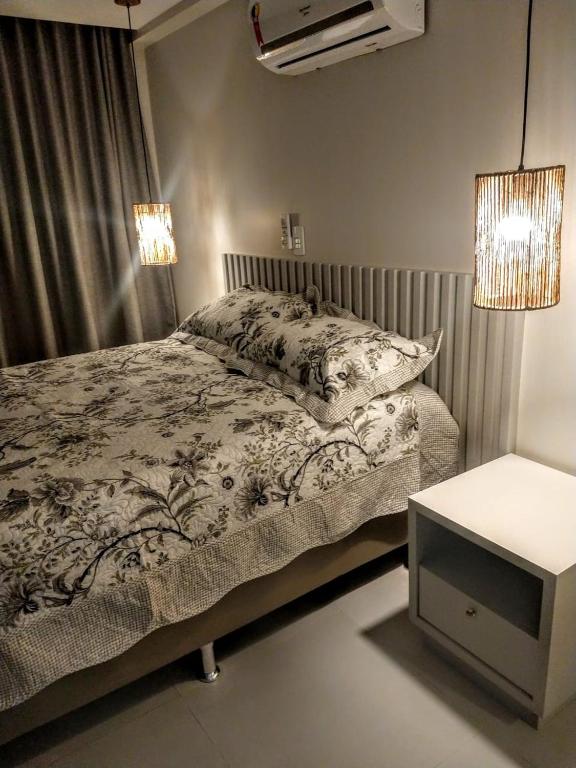  Maui Beach Residence - Beira Mar - Apartamento Térreo