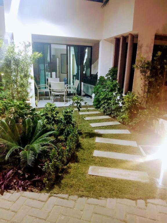  Maui Beach Residence - Beira Mar - Apartamento Térreo
