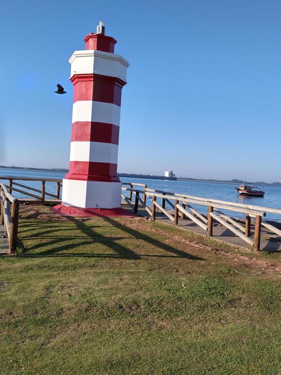  Casa de praia rústica para ficar bem de boa!