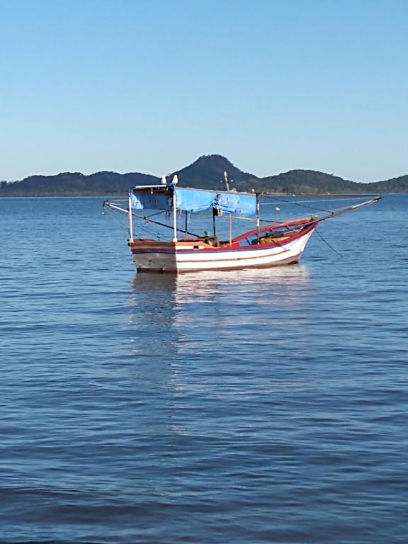  Casa de praia rústica para ficar bem de boa!