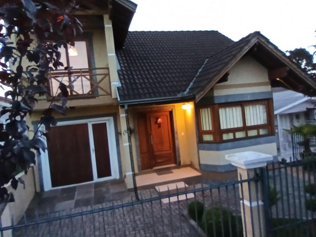  Casa Central Canela RS