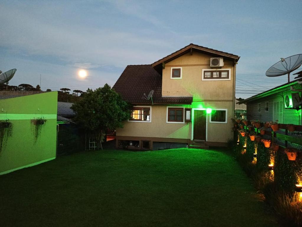  Casa Central Canela RS