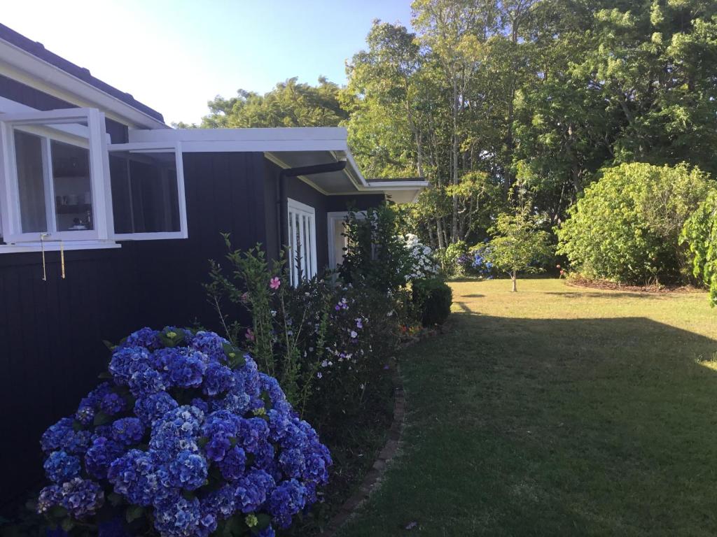 Pa Road B&B Kerikeri NZ - Resim 25