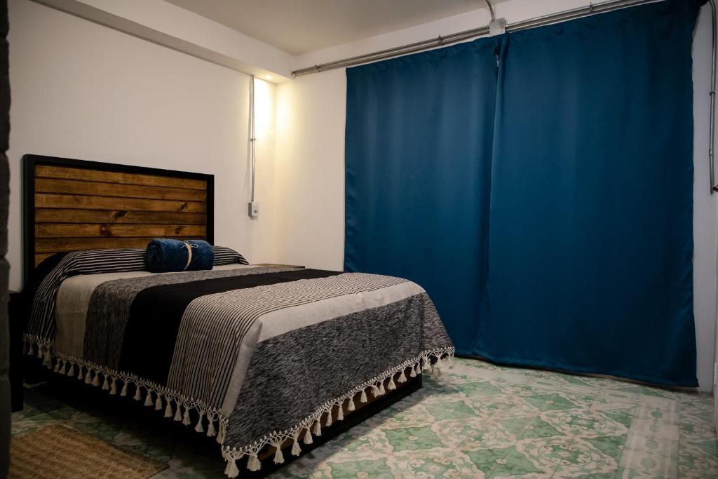 Casa Iztac - Standard Double Room