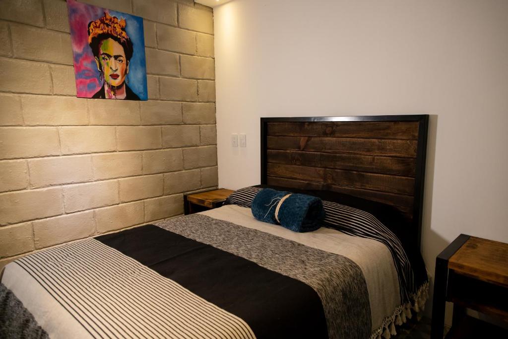 Casa Iztac - Double Room