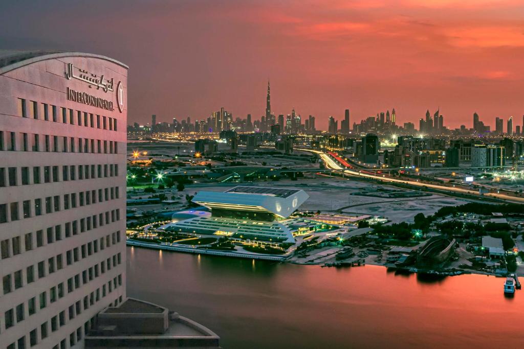 Nuotrauka iš apgyvendinimo įstaigos InterContinental Dubai Festival City, an IHG Hotel Dubajuje galerijos