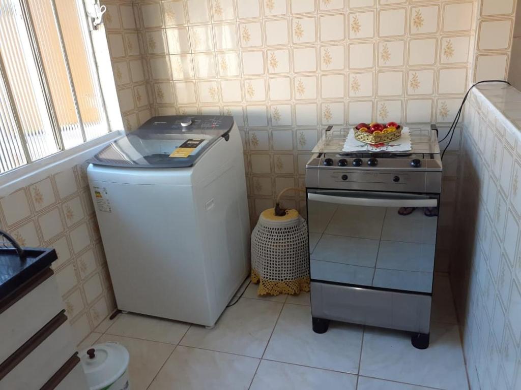  Casa com piscina próximo à Avenida das Cataratas