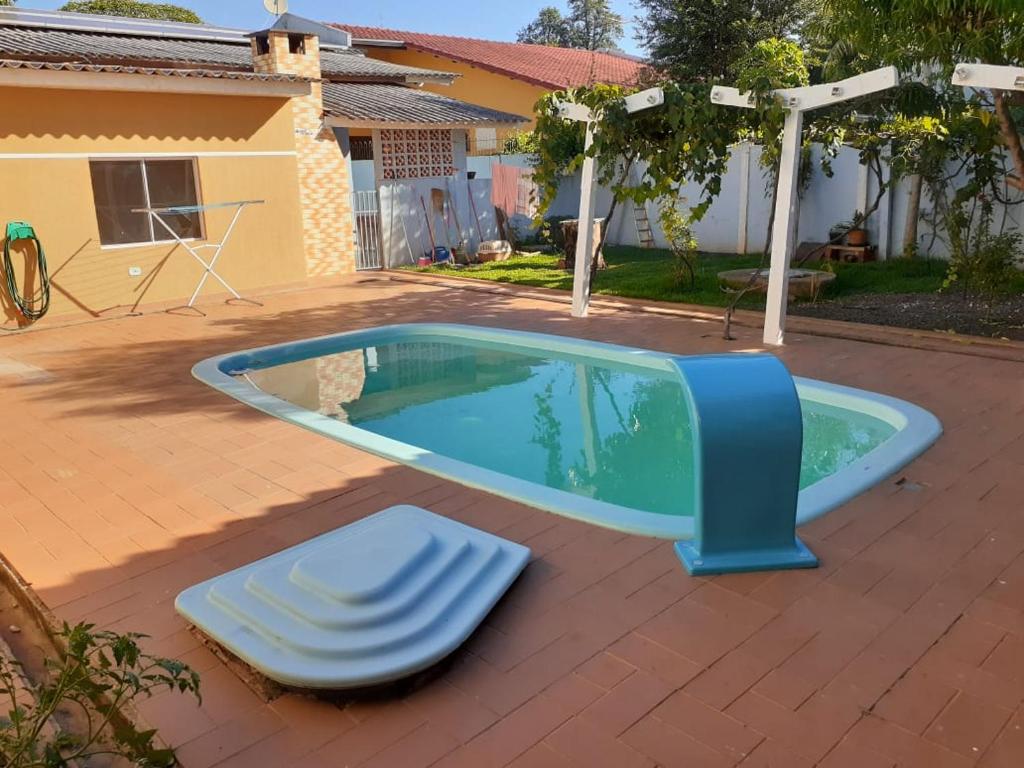  Casa com piscina próximo à Avenida das Cataratas