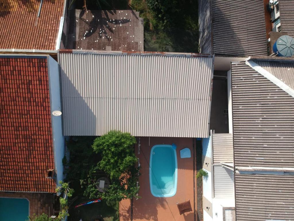  Casa com piscina próximo à Avenida das Cataratas