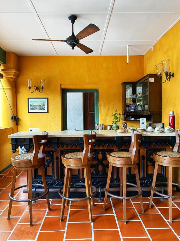 Fotografie z fotogalerie ubytování Yeng Keng Hotel v destinaci George Town