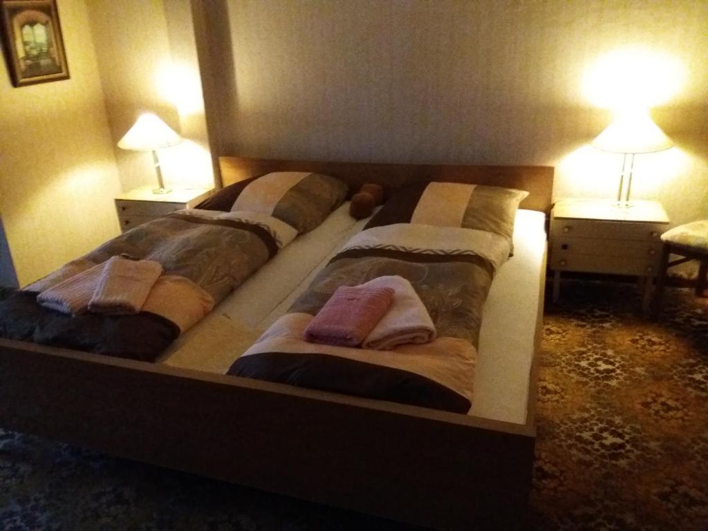 Pension Cecilie - Chambre Quadruple
