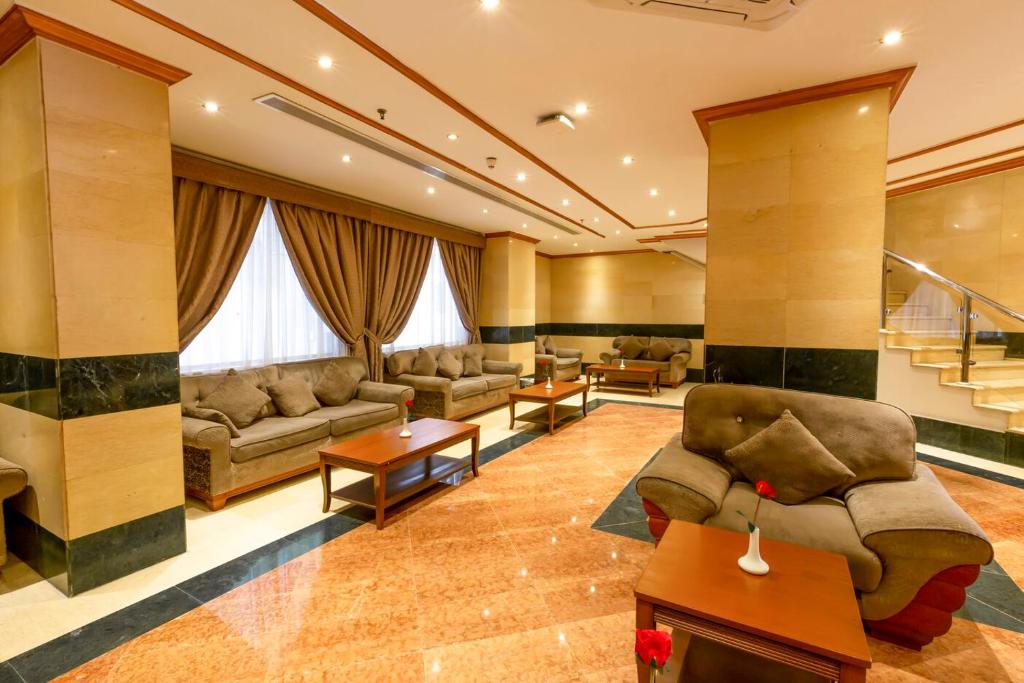 Fotografie z fotogalerie ubytování Yasmin Al Majd Hotel v Mecce