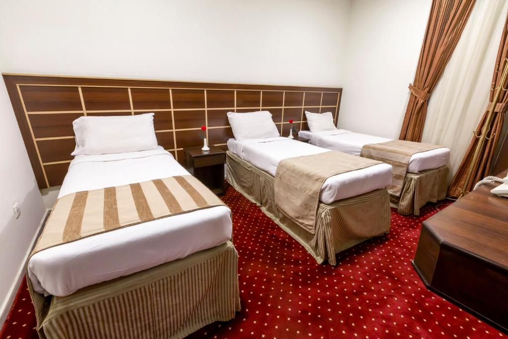Fotografie z fotogalerie ubytování Yasmin Al Majd Hotel v Mecce