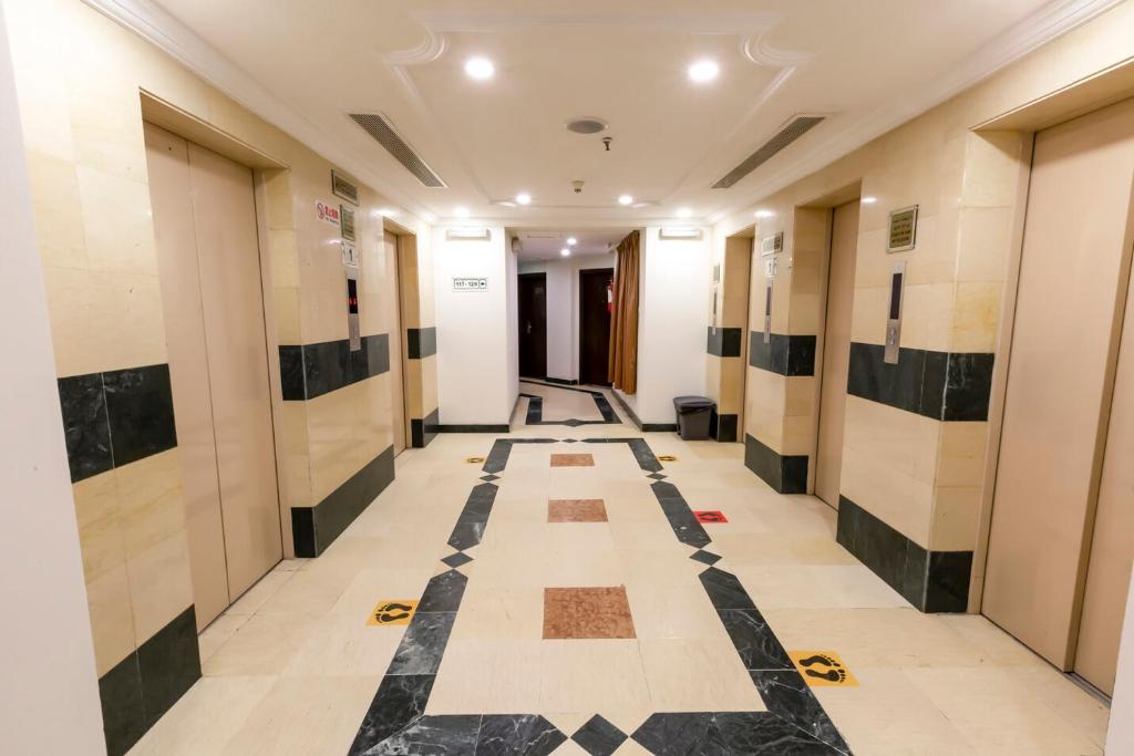 Fotografie z fotogalerie ubytování Yasmin Al Majd Hotel v Mecce
