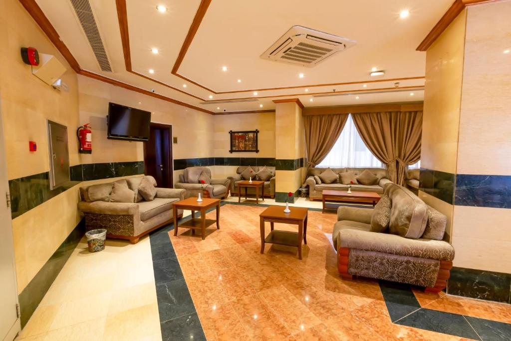 Fotografie z fotogalerie ubytování Yasmin Al Majd Hotel v Mecce