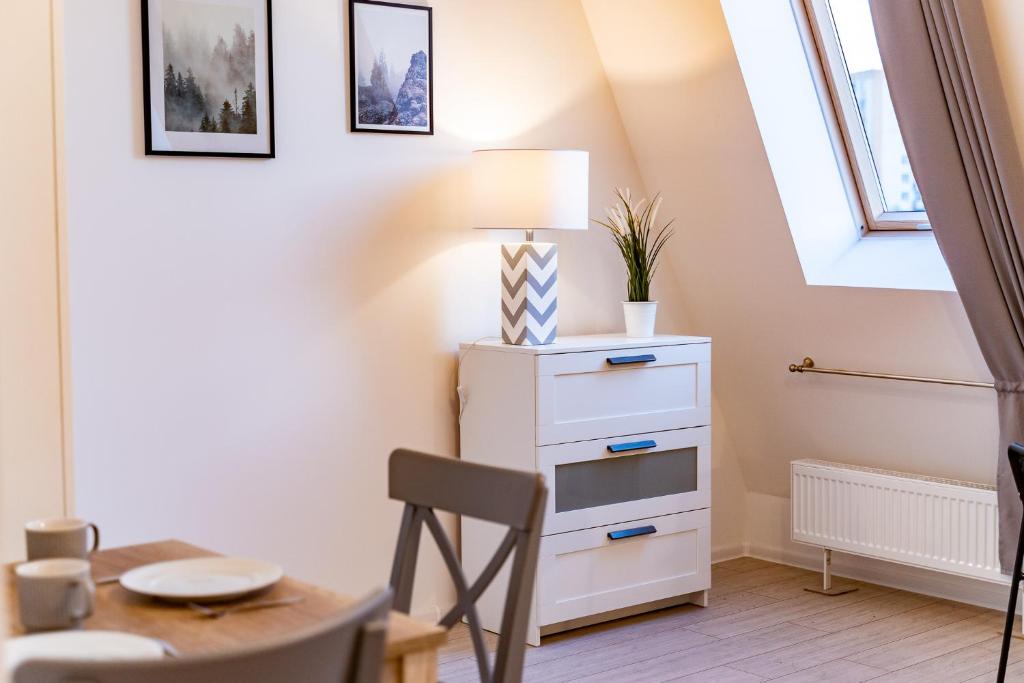 Apartamenty Nad Niwką - One-Bedroom Apartment