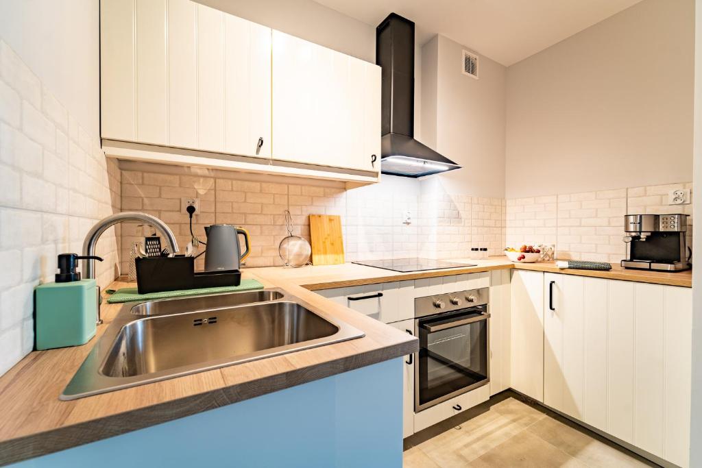 Apartamenty Nad Niwką - One-Bedroom Apartment