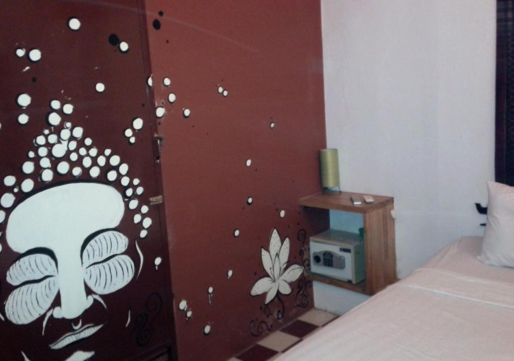 Letto o letti in una camera di The Local - Riverside