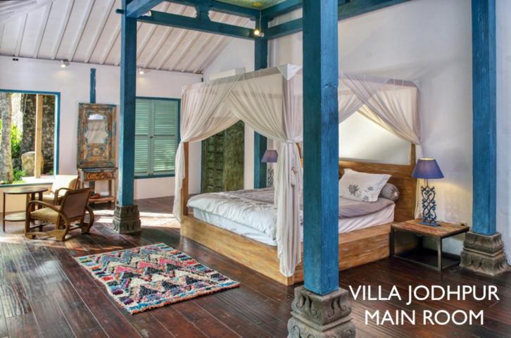 UMAH D'KALI private villa for 2 to 12 guests