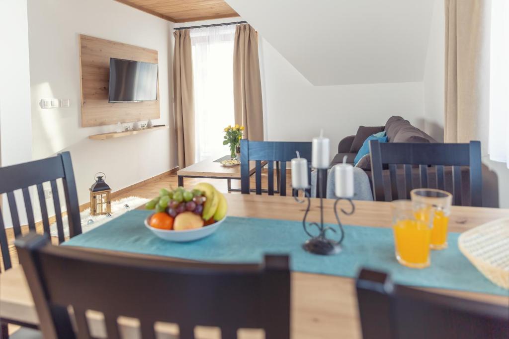 Fotografie z fotogalerie ubytování Darmilus apartmány v Demänovské dolině