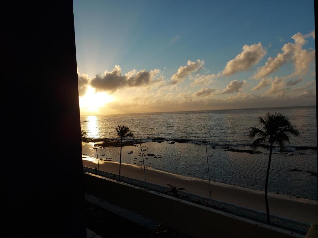  Apart-Hotel na Praia do Farol da Barra