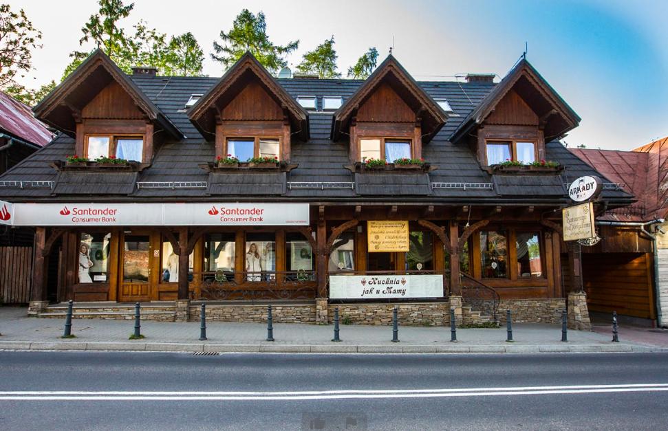 Budova, v ktorej sa privát nachádza