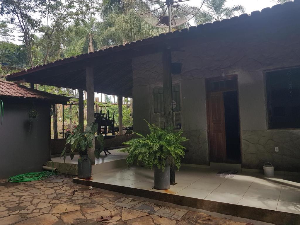 Casa chacara caldas novas
