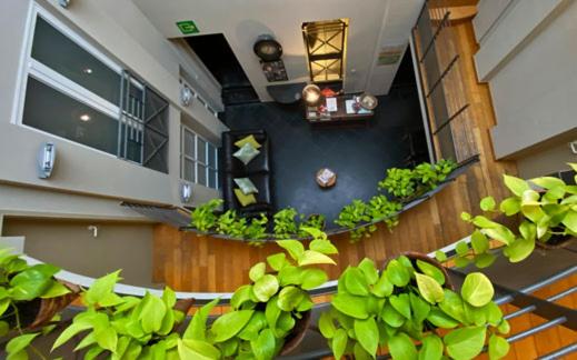 Fotografie z fotogalerie ubytování Hotel Côté Cour v destinaci Durbuy