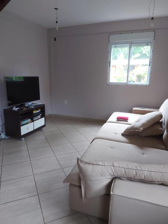  Suíte Pé na Praia Prumirim