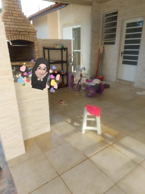  Suíte Pé na Praia Prumirim