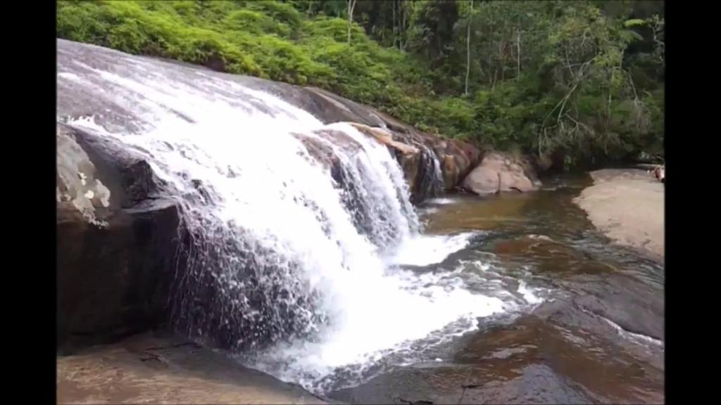  Suíte Pé na Praia Prumirim