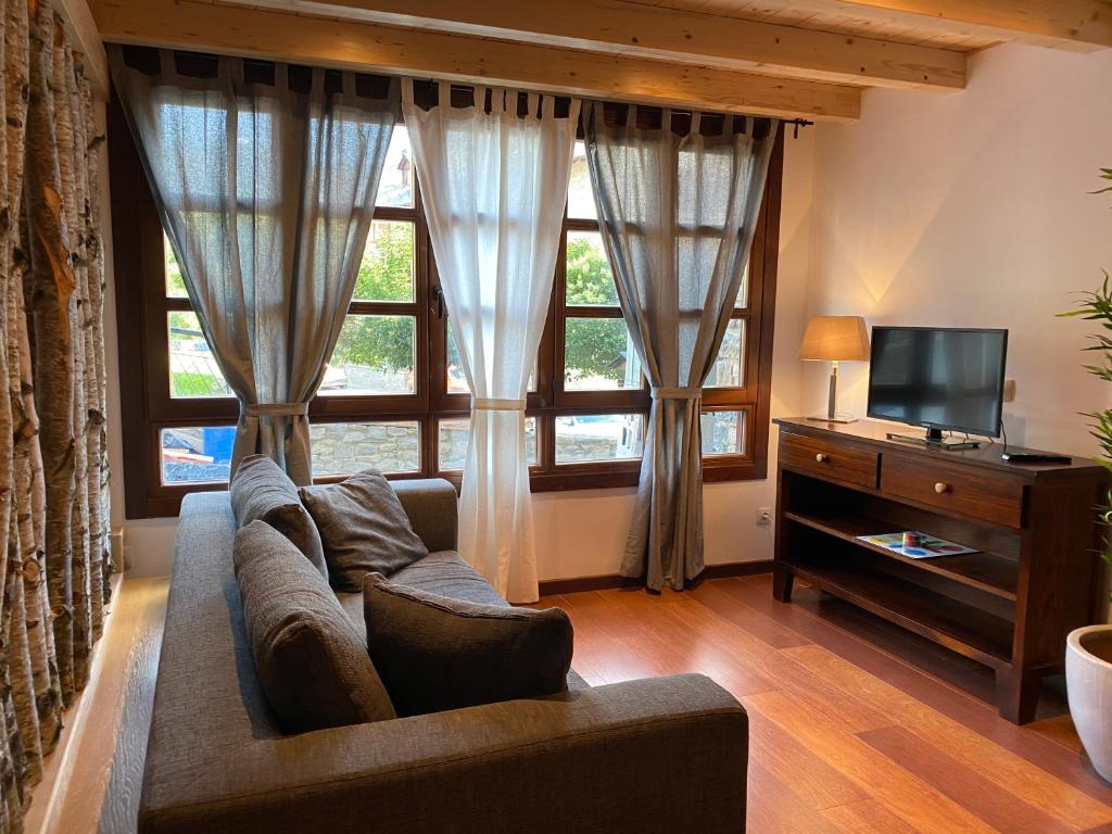 Luxury House Valencia D'Aneu - Studio