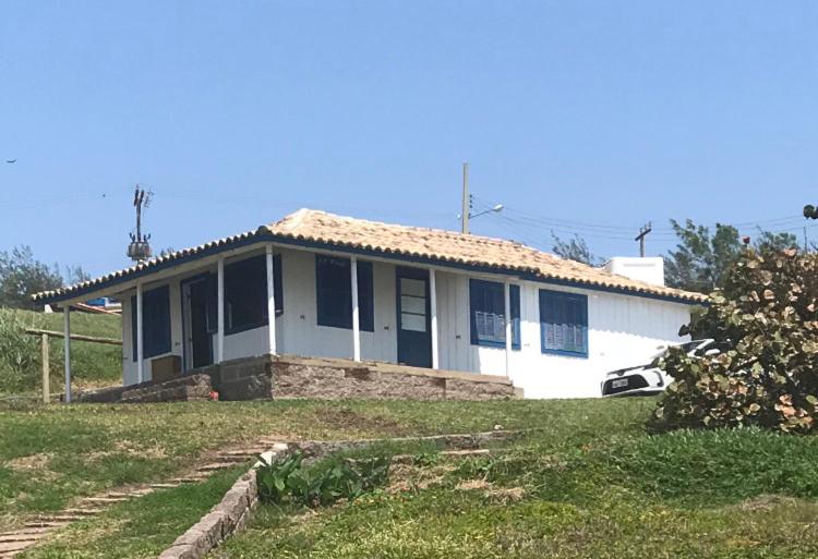  Casa no Farol com acesso exclusivo à Prainha