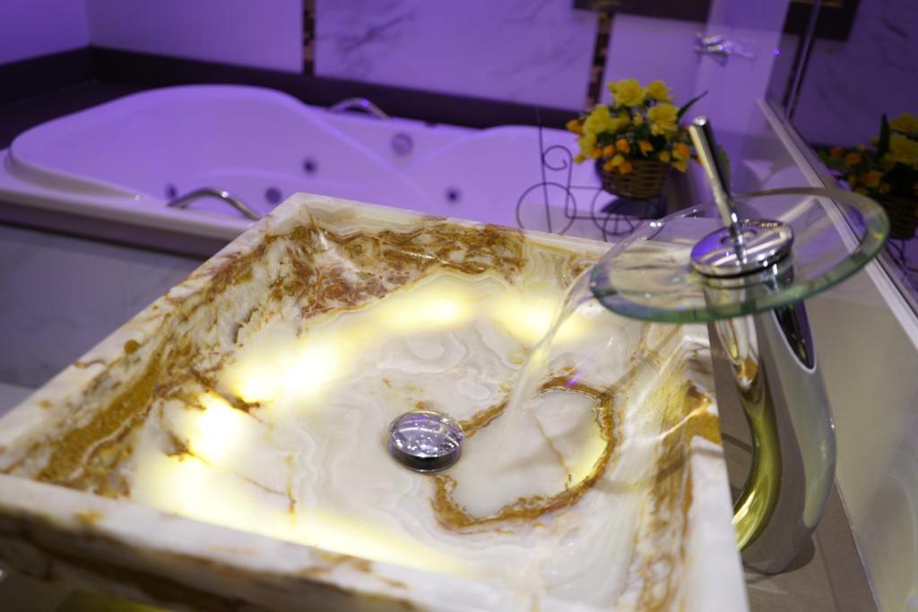 Nápoje v ubytování Pak Suítes Hotel