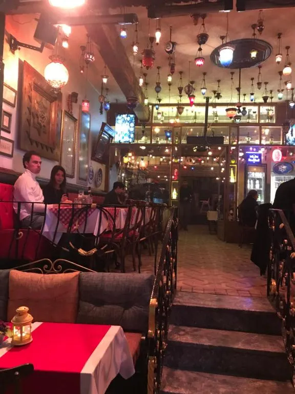Antik Turkuaz Hotel&Suites, Istanbul, Turcia