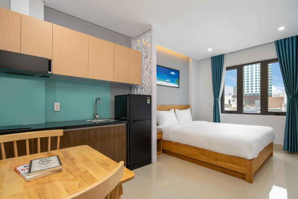 Gallery image of ST Motel & Apartment in Da Nang