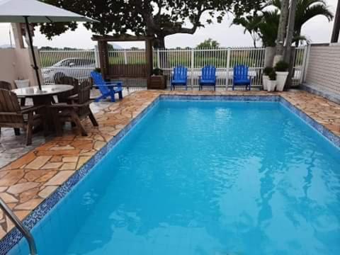  Pousada mar azul