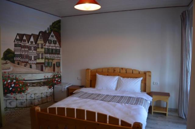 Pogar Inn - Habitación Doble Con Terraza