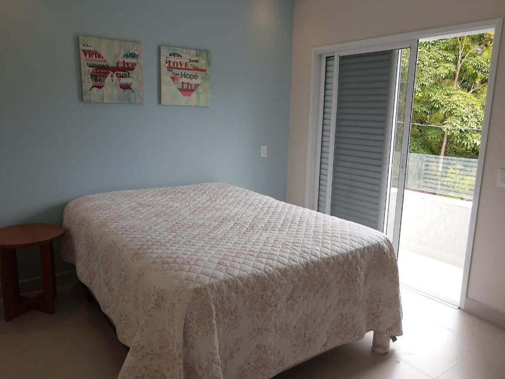  Casa Alto Padrão em Ubatuba em Condomínio