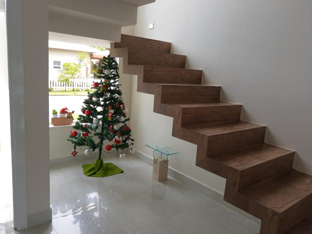  Casa Alto Padrão em Ubatuba em Condomínio