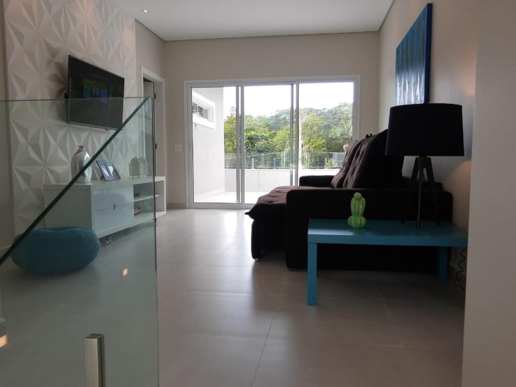  Casa Alto Padrão em Ubatuba em Condomínio