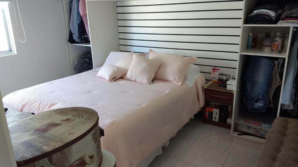  Apartamento dois quartos no centro com garag top!